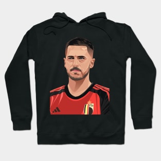 Eden Hazard Prime Hoodie